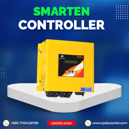 Smarten PRIME PLUS MPPT Controller 30 AH