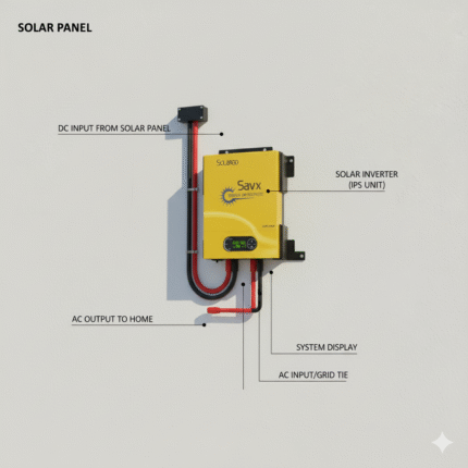 SOLAR IPS