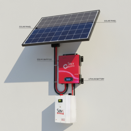 SOLAR COMBO PACKAGE